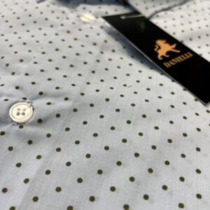 CAMISA ESTAMPADA SLIM M/L DANIELLI