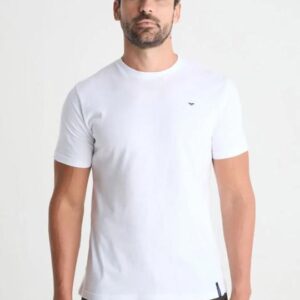 REMERA LISA ALGODON M/C TAVERNITI