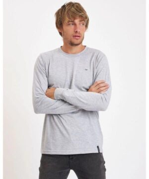 REMERA LISA M/L TAVERNITI