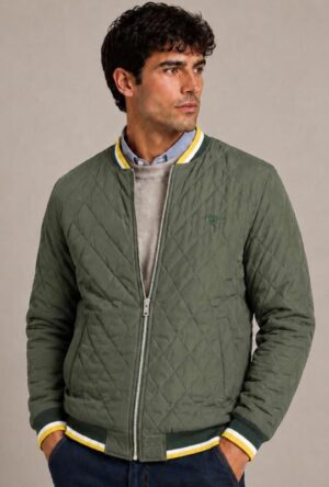CAMPERA BOMBER MATELASE MISURA