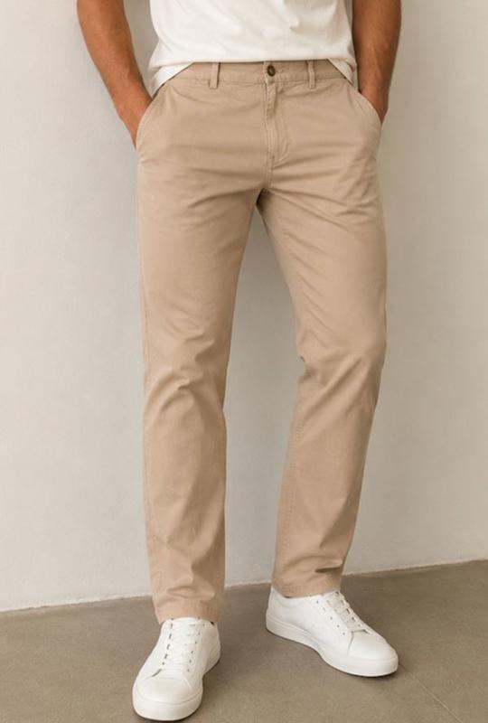 PANTALON CHINO GABARDINA FELUCCIO