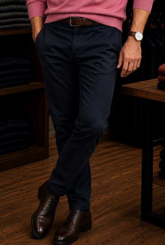 PANTALON CHINO GABARDINA FELUCCIO