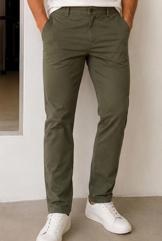 PANTALON CHINO GABARDINA FELUCCIO