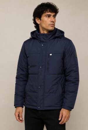 CAMPERA PUFFER 6556 SINCE