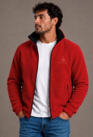 CAMPERA POLAR C/COMBINADO POLO SEVILLA