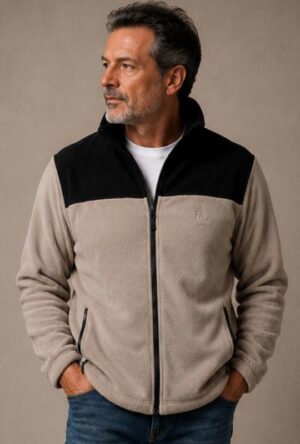 CAMPERA POLAR 2 COLORES POLO SEVILLA