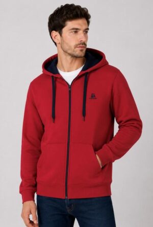 CAMPERA ALG LISA C/CAP POLO SEVILLA
