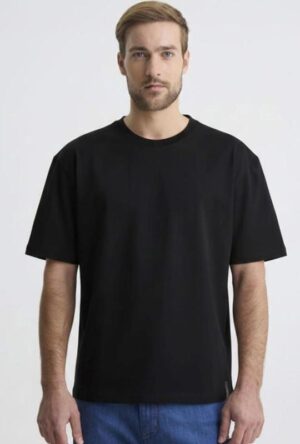 REMERA LISA BOXY M/C TAVERNITI