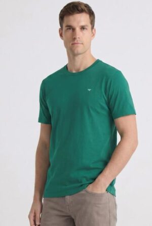 REMERA LISA ALGODON M/C TAVERNITI