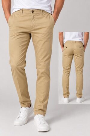 PANTALON CHINO GAB SPANDEX AGOSH