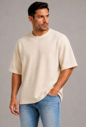 REMERA LISA PANAL M/C REGGANE BANDO
