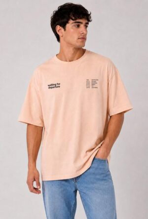 REMERA ESTAMP M/C ROVIK BANDO